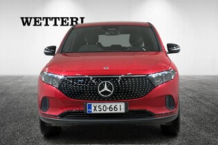 Mercedes-Benz EQA vaihtoauto