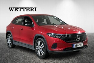 Mercedes-Benz EQA vaihtoauto