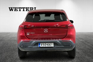 Mercedes-Benz EQA vaihtoauto