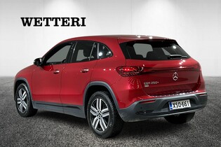Mercedes-Benz EQA vaihtoauto