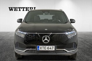Mercedes-Benz EQA vaihtoauto