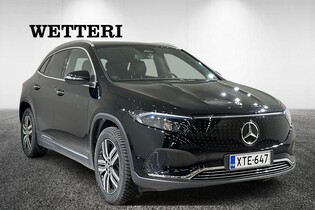 Mercedes-Benz EQA vaihtoauto