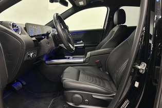 Mercedes-Benz EQA vaihtoauto