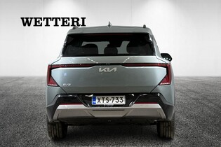 Kia EV5 vaihtoauto