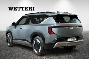 Kia EV5 vaihtoauto
