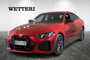 BMW i4 vaihtoauto