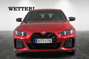 BMW i4 vaihtoauto