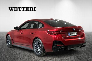 BMW i4 vaihtoauto