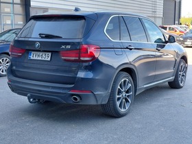 BMW X5 vaihtoauto