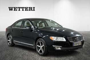 Volvo S80 vaihtoauto