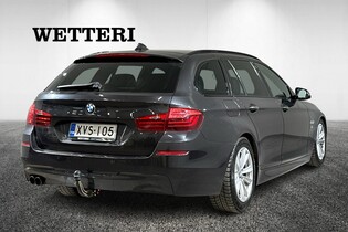 BMW 530 vaihtoauto