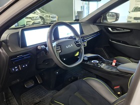 Kia EV6 vaihtoauto