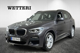 BMW X3 vaihtoauto