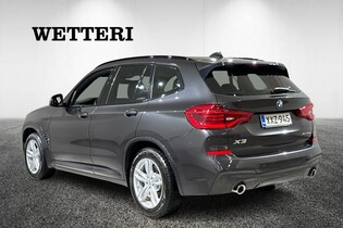 BMW X3 vaihtoauto