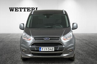 Ford Grand Tourneo Connect vaihtoauto