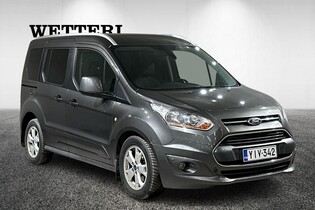Ford Grand Tourneo Connect vaihtoauto