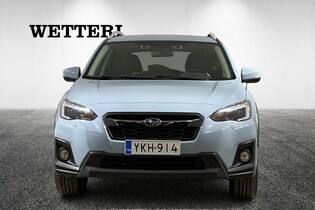 Subaru XV vaihtoauto
