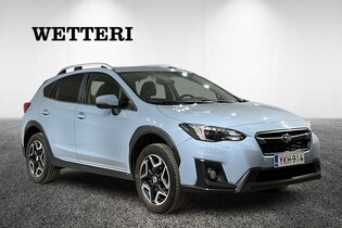 Subaru XV vaihtoauto