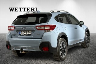 Subaru XV vaihtoauto
