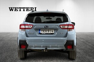 Subaru XV vaihtoauto