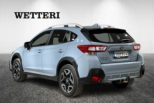 Subaru XV vaihtoauto