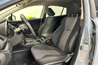 Subaru XV vaihtoauto