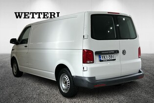 Volkswagen Transporter vaihtoauto
