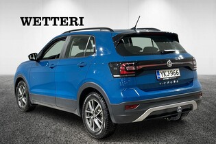 Volkswagen T-Cross vaihtoauto