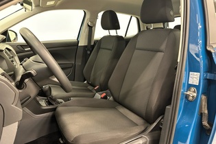 Volkswagen T-Cross vaihtoauto