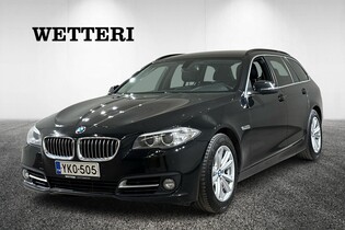 BMW 520 vaihtoauto