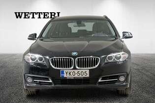 BMW 520 vaihtoauto
