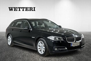 BMW 520 vaihtoauto