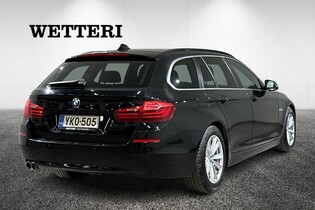 BMW 520 vaihtoauto