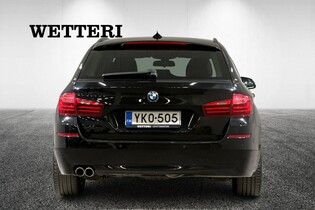 BMW 520 vaihtoauto