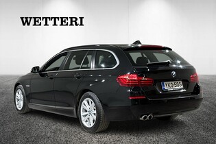 BMW 520 vaihtoauto
