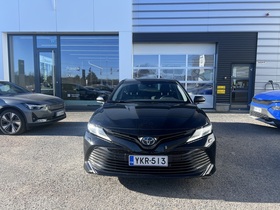 Toyota Camry vaihtoauto