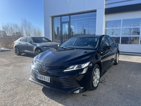 Toyota Camry vaihtoauto