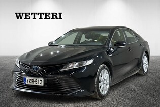 Toyota Camry vaihtoauto