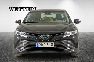 Toyota Camry vaihtoauto