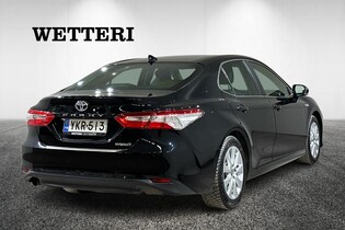 Toyota Camry vaihtoauto
