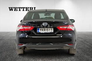 Toyota Camry vaihtoauto