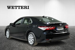 Toyota Camry vaihtoauto