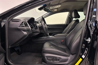 Toyota Camry vaihtoauto