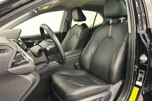 Toyota Camry vaihtoauto