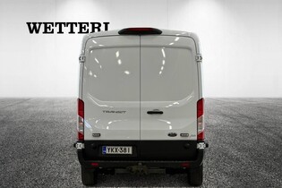Ford Transit vaihtoauto