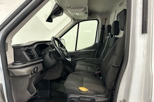 Ford Transit vaihtoauto