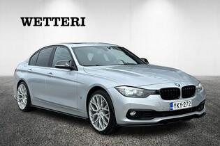 BMW 3.3 vaihtoauto