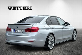 BMW 3.3 vaihtoauto