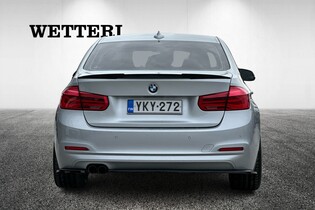 BMW 3.3 vaihtoauto