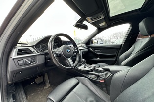 BMW 3.3 vaihtoauto